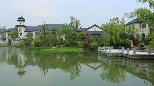 營(yíng)造課堂 人文園林營(yíng)造藝術(shù)之中式別墅景觀